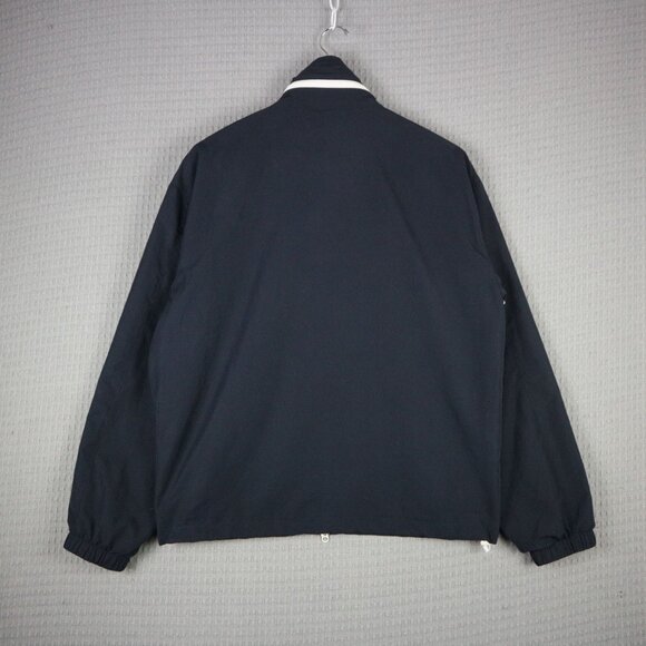 Lacoste Contrast Nylon Jacket - Picture 2 of 10